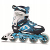 Kolieskové korčule - Fila Roller Legacy Pro 84 Lady Blue / Biela 23.5 (Kolieskové korčule - Fila Roller Legacy Pro 84 Lady Blue / Biela 23.5)