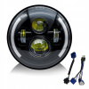 LAMPA VLOŽKA LED REFLEKTOR 7 PALCOV HARLEY JEEP