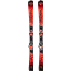 Rossignol Lyže RO-HERO ELITE MT TI C.A.M. KONECT + NX 12 K GW B80 BLK HOT RED / RANPM02+FCLCN03 -set Dĺžka: 159