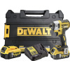 Rázový uťahovák - Dewalt DCF887P2-QW 18 V nárazový skrutkovač (Dewalt DCF887P2 Magic Screwdriver 18V 205nm 2x5AH)