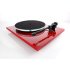 Gramofon Rega Planar 3 Červená s přenoskou Rega Nd5 MM