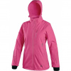 CANIS Dámska softshellová bunda CXS NEVADA, ružová, Varianta ružová, Veľkosť XXL