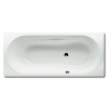Kaldewei Ambiente Obdĺžniková vaňa Vaio Set 946, 180x80 cm, biela-vaňa, neštandardný prepad 234627090001