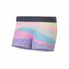 SENSOR COOLMAX IMPRESS dámské kalhotky s nohavičkou sand/stripes L