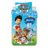 Jerry Fabrics Disney obliečky do postieľky Paw Patrol 1015 baby 100x135, 40x60 cm