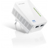 TP-Link TL-WPA4220 WiFi N300 Powerline Extender (1ks) (TL-WPA4220)