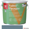 TIKKURILA® VALTTI® OPAQUE WOOD FINISH Barva alkyd-akrylátová, na dřevěné povrchy Barva (odstín): TVT Q435 Čistota, Velikost balení: 3 l, Stupeň lesku: polomat