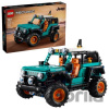 LEGO® Technic 42227 SUV Jeep® Wrangler Rubicon - LEGO