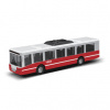 Rappa Autobus MHD červený 16 cm
