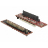 Delock Konvertor SATA 22 pin samec> IDE 44 pin samec (62686)