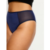 Menštruačné nohavičkyModibodi Allure Hi Waist Brief moderate Night sky Blue (MKMAHWBMMNSB) S