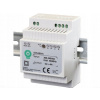 SPÍNANÝ ZDROJ NAPÁJANIA, KONŠTANTNÉ NAPÄTIE, NASTAVITEĽNÝ, NA DIN LIŠTU, 20W 4A 5V POS POWER