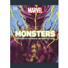 Marvel Monsters - Kelly Knox, DK Children