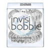 INVISIBOBBLE Original Crystal Clear Hair Ring 3ks - Špirálová gumička do vlasov - číra