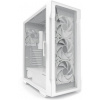 Zalman skriňa I3 Neo / middle tower / ATX / 4x120 ARGB fan / 2xUSB 3.0 / 1xUSB 2.0 / skl. predný panel aj bočnice / biela
