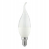 Kanlux 23438 E14 6,5W 60W sviečka dekor FC35 LED svetelný zdroj SMD IDO 6,5W E14-NW 806lm 4000K 200°
