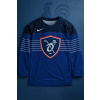 Dres France NIKE IIHF World Championships replica Veľkosť: L