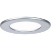 Paulmann 92070 LED vstavané kúpeľňové svetlo 6 W neutrálna biela chróm; 92070