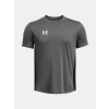 Under Armour Chlapčenské tričko UA B's Challenger Train SS Šedá YXL