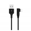Dátový napájací kábel na hranie hier - smartfón / tablet s konektorom Micro USB