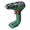 BOSCH BOSCH UniversalImpact 18V-60 - 06039D7100 - Akumulátorový dvojrýchlostný príklepový vŕtací skrutkovač - be