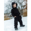 Detská tepláková súprava VSB KIDS čierna