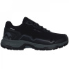 Gelert Softshell Low Mens Walking Shoes Black 10 (45)