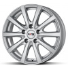 PLATIN P69 Silver 7x17 5x114 ET40