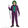 KOSTÝM ZLÝ JOKER JOKERA HALLOWEEN EVIL 128
