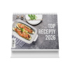 Stolní kalendář Top recepty 2026 (CZ)