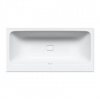 Kaldewei Avantgarde - Obdĺžniková vaňa Asymmetric Duo 742, 180x90 cm, celoplošný antislip, biela 274234010001