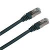 OEM DATACOM Patch cord FTP Cat6 šedý 1m 1601