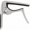 Dunlop MXR Trigger Fly Capo Satin Chrome Satin Chrome