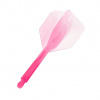 Condor Letky AXE NEON - Small - Long - Pink CN240