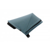 Strieška kočíka Thule Spring Canopy Teal Melange