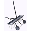Riwall PRO RDT 102 T přívěsné hrábě na trávník 102 CM RACC00091