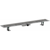 Hansgrohe RainDrain Compact lineárny odtok 120 cm oceľová 56185000