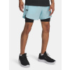 Under Armour Pánske kraťasy UA Vanish Elite 2in1 Short Modrá SM