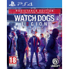 PS4 Watch Dogs: Legion - Resistance Edition (nová)