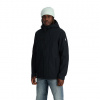 Spyder SOFTSHELL pánská lyžařská bunda BLACK-XL