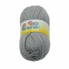 Bellatex Příze WENDY 100g / 190 m světlá šedá