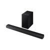 Samsung HW-B750F 5.1 Wireless Subwoofer Soundbar (2025) Black EU