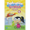 Poptropica English Islands 6: Flashcards - Pearson