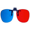 PRIMECOOLER PC-AD3 3D GLASS / 3D BRÝLE (red/blue pro dioptrické brýle)