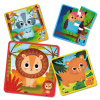 Montessori Baby Touch Puzzle