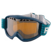 Lyžiarske okuliare Roxy Broadway - modrá UNI