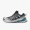 Salomon Xa Pro 3D V9 GTX W L47119100 black/bleached aqua/harbor blue