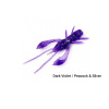 Ráčik FishUp Real Craw 3,6cm Prevedenie: Dark Violet / Peacock & Silver 060