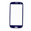 Samsung Galaxy S3 i9300 - Modrá dotyková vrstva, dotykové sklo, dotyková doska - OEM