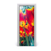 Fototapeta na dvere tulipány 75x205
